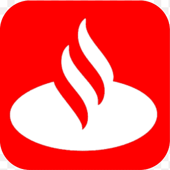 Logo Banco Santander