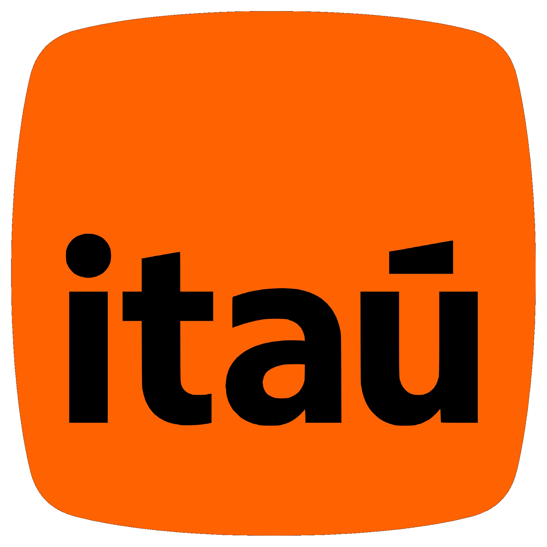 Logo Banco Itaú