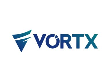 Logo Vortx DTVM